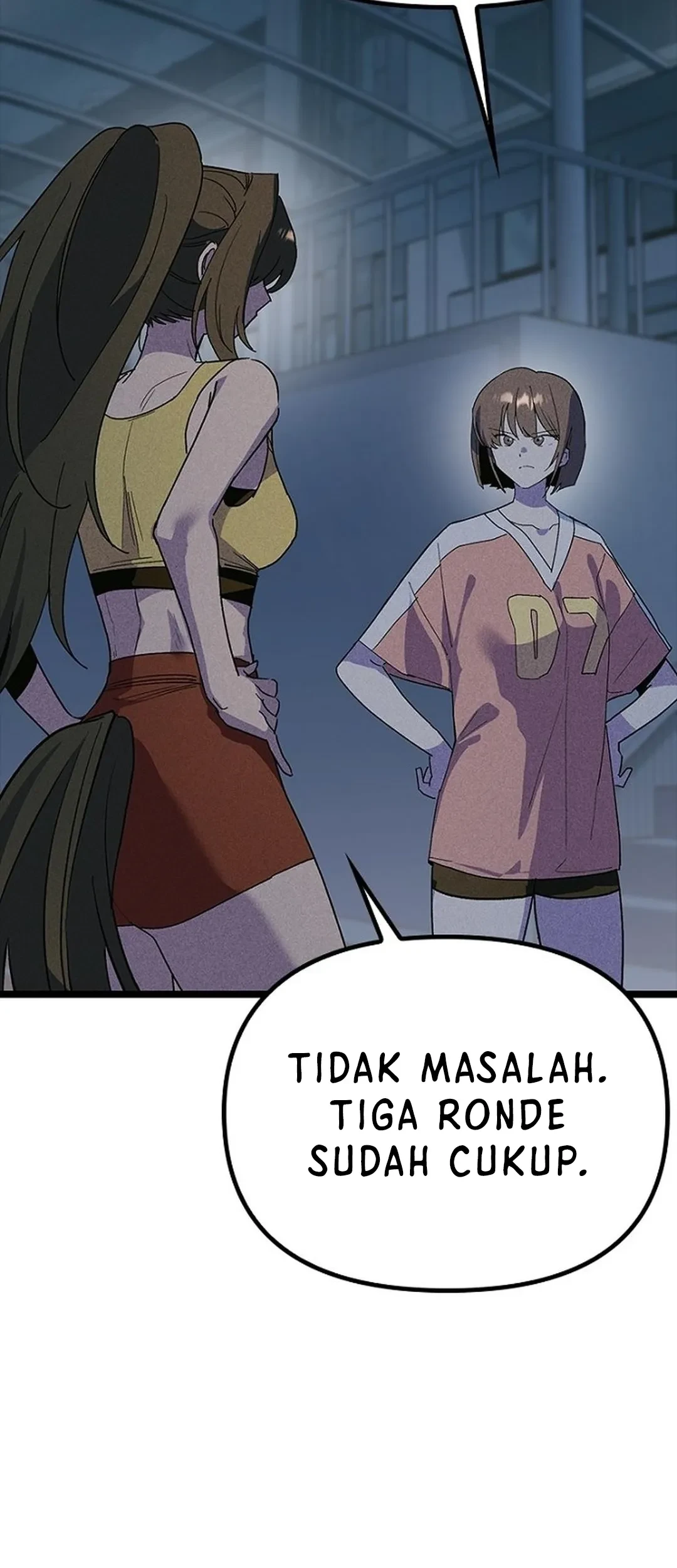 Zodiac Girl Chapter 34 - halaman 27