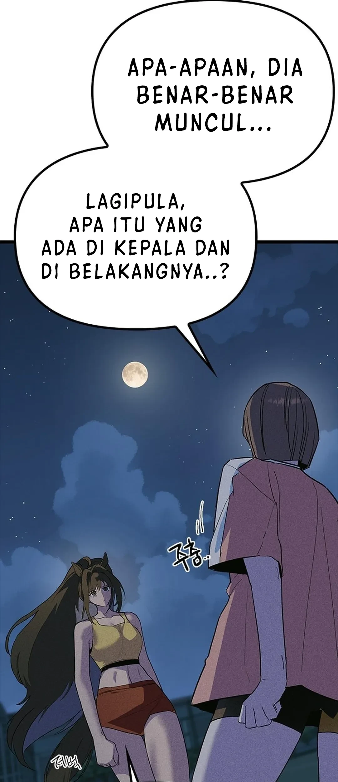 Zodiac Girl Chapter 34 - halaman 3