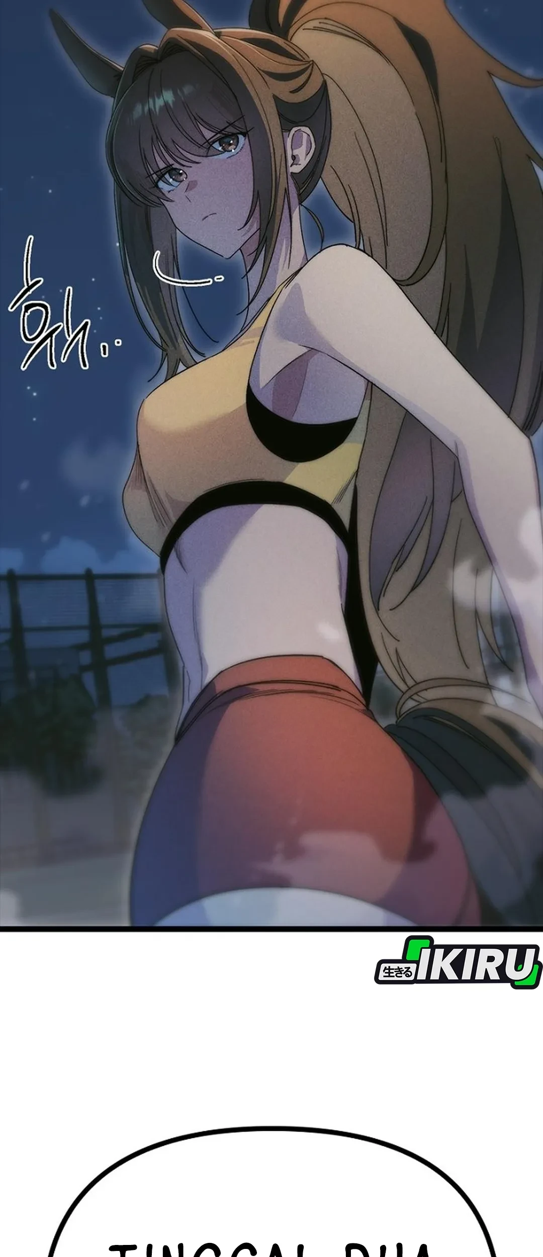 Zodiac Girl Chapter 34 - halaman 39