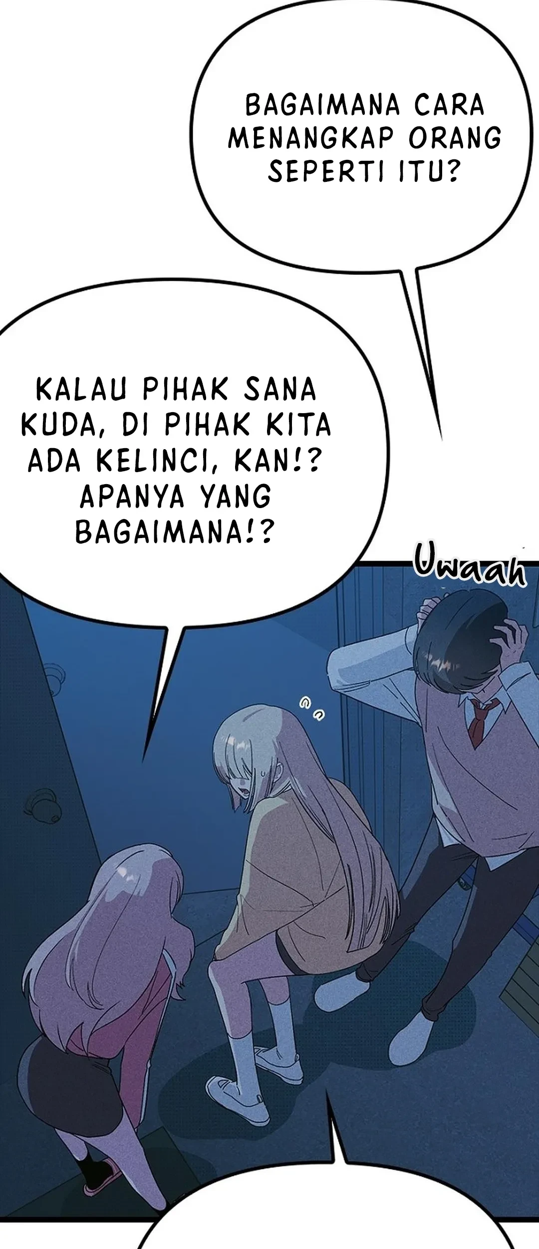 Zodiac Girl Chapter 34 - halaman 49
