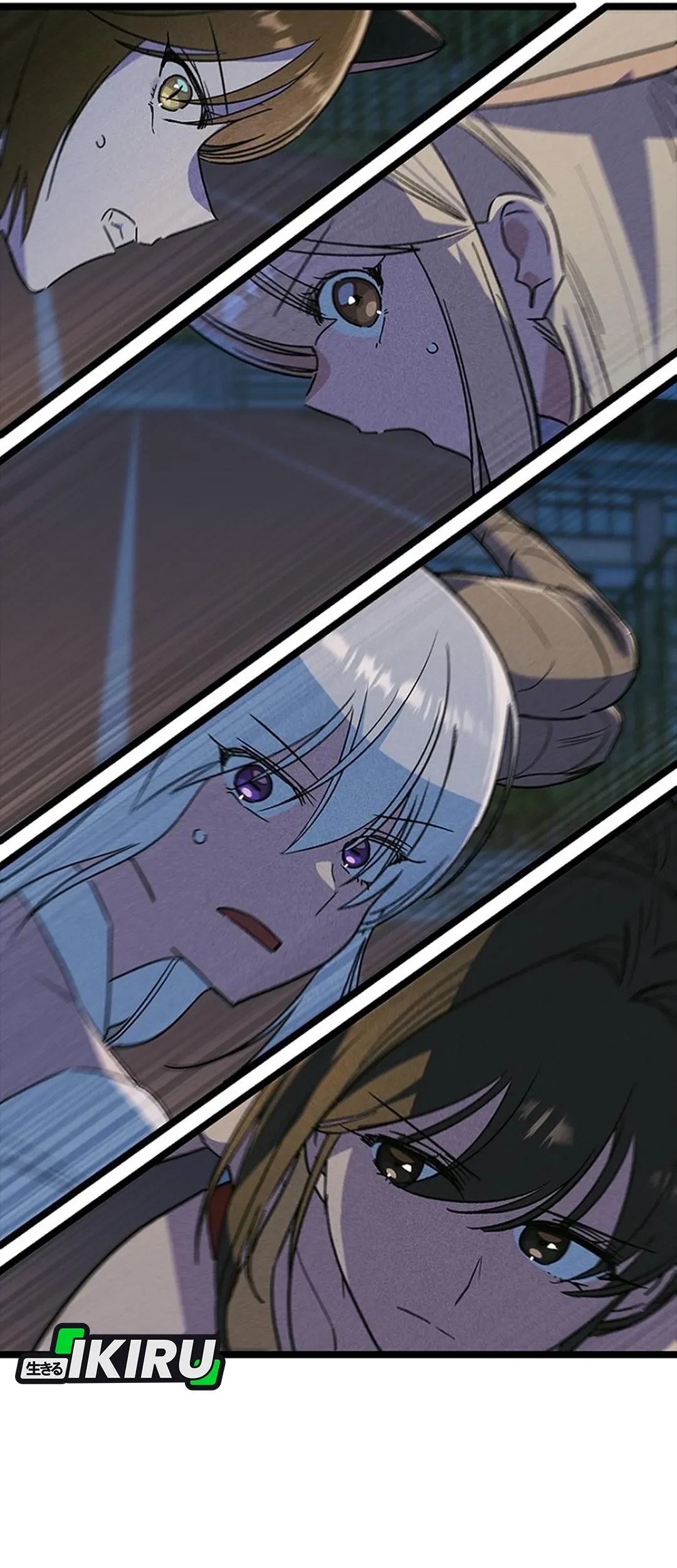 Zodiac Girl Chapter 34 - halaman 71
