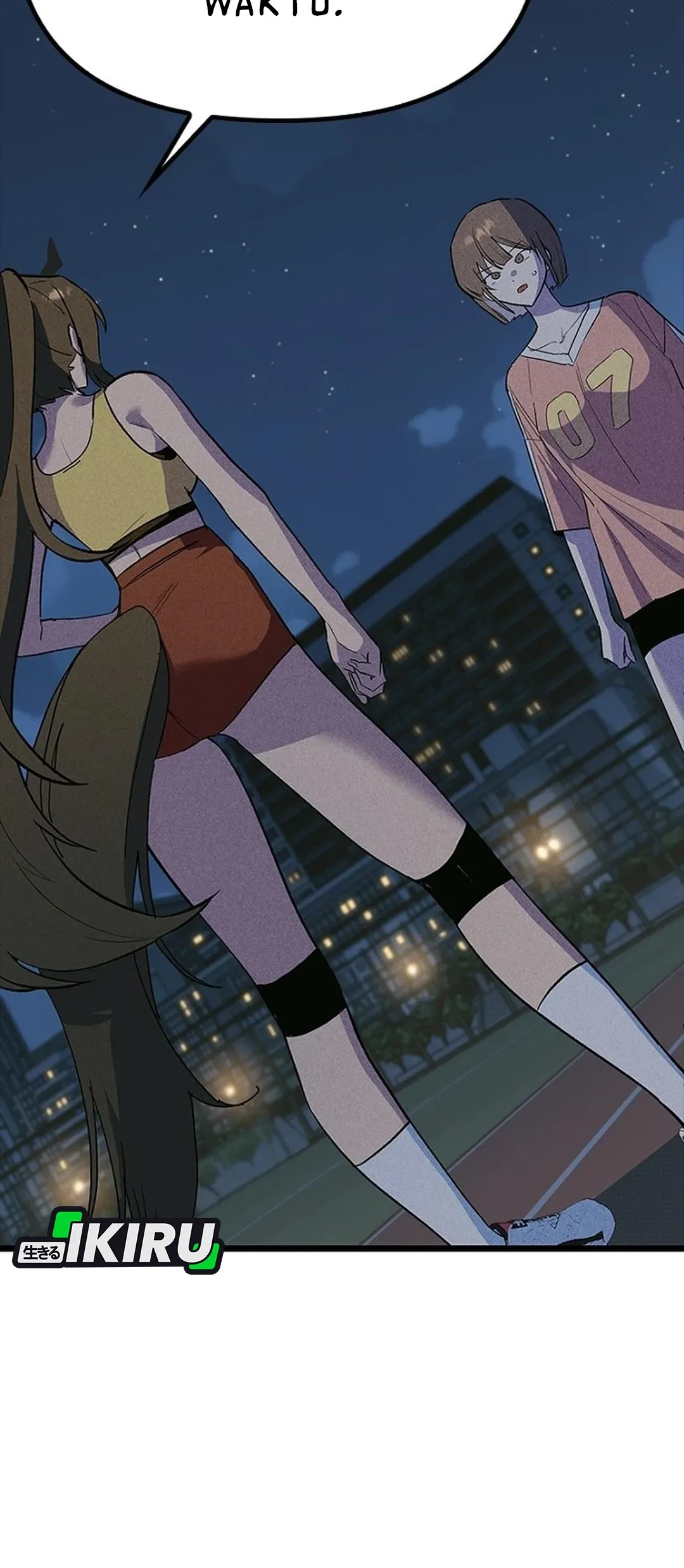 Zodiac Girl Chapter 34 - halaman 8
