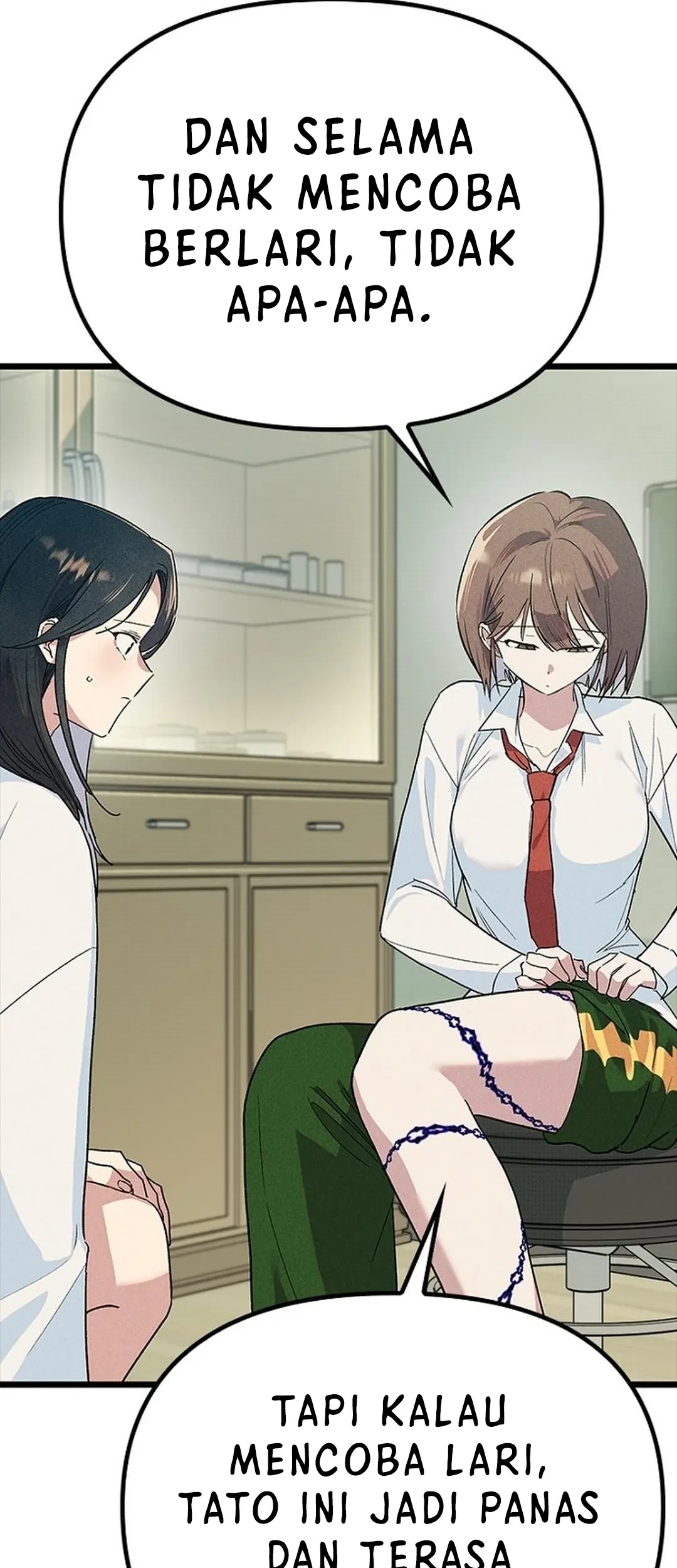 Zodiac Girl Chapter 34 - halaman 81