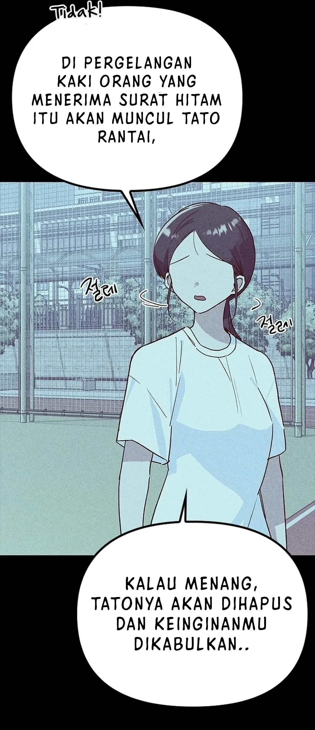 Zodiac Girl Chapter 34 - halaman 87