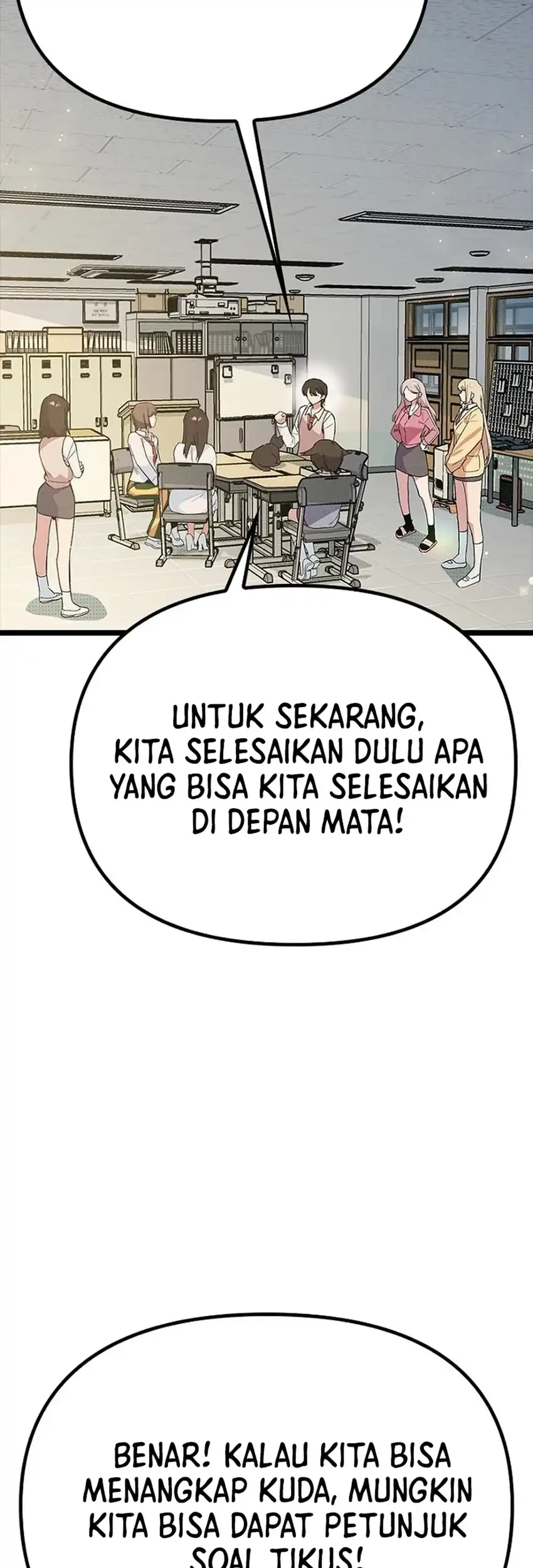 Zodiac Girl Chapter 35 - halaman 25