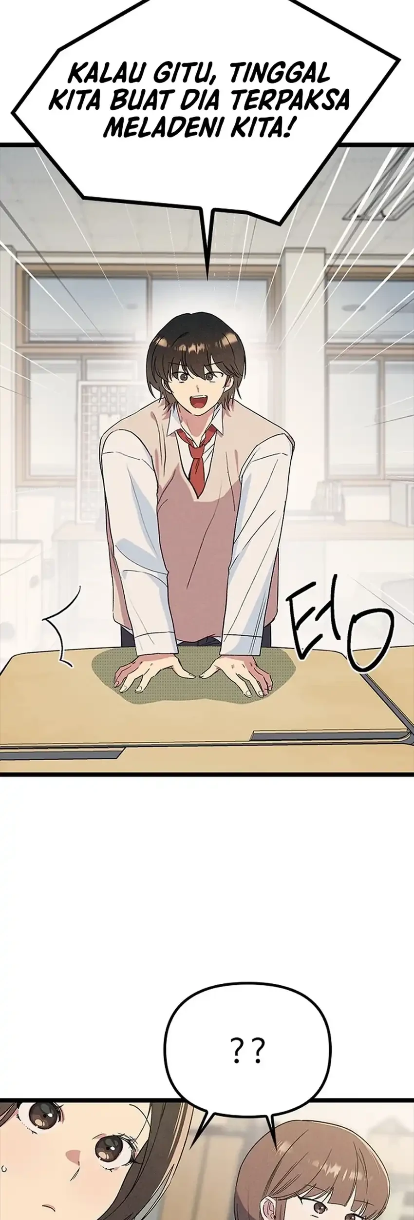 Zodiac Girl Chapter 35 - halaman 31