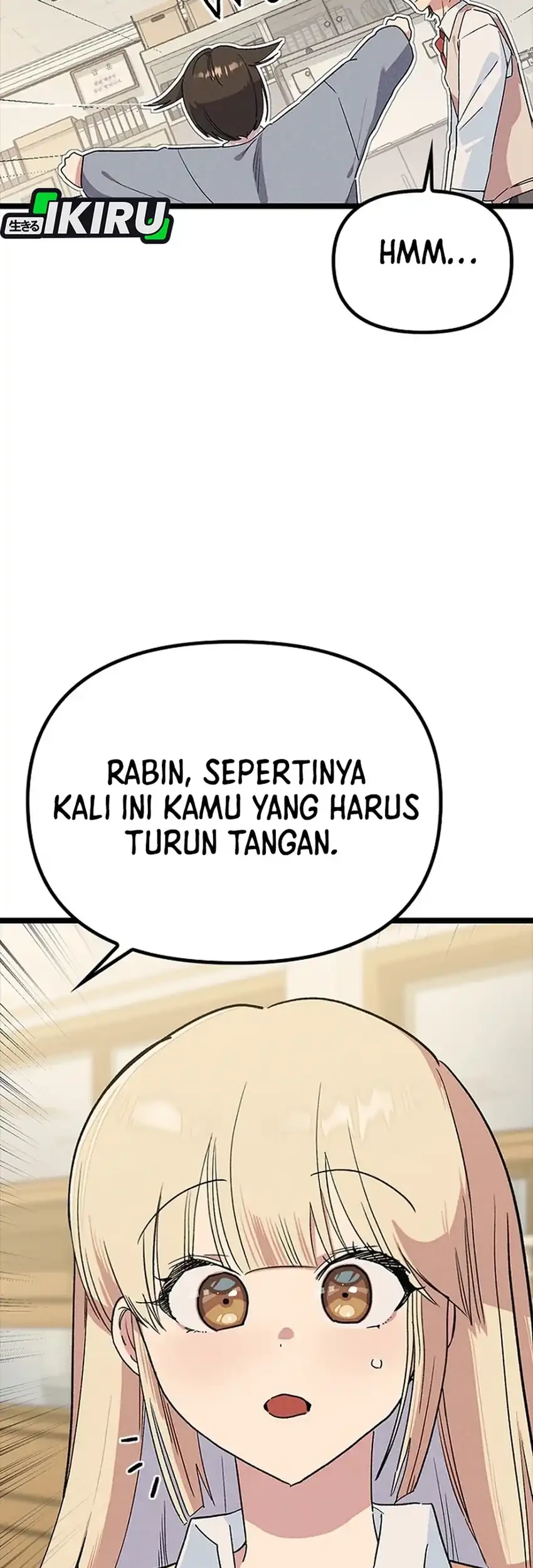 Zodiac Girl Chapter 35 - halaman 33