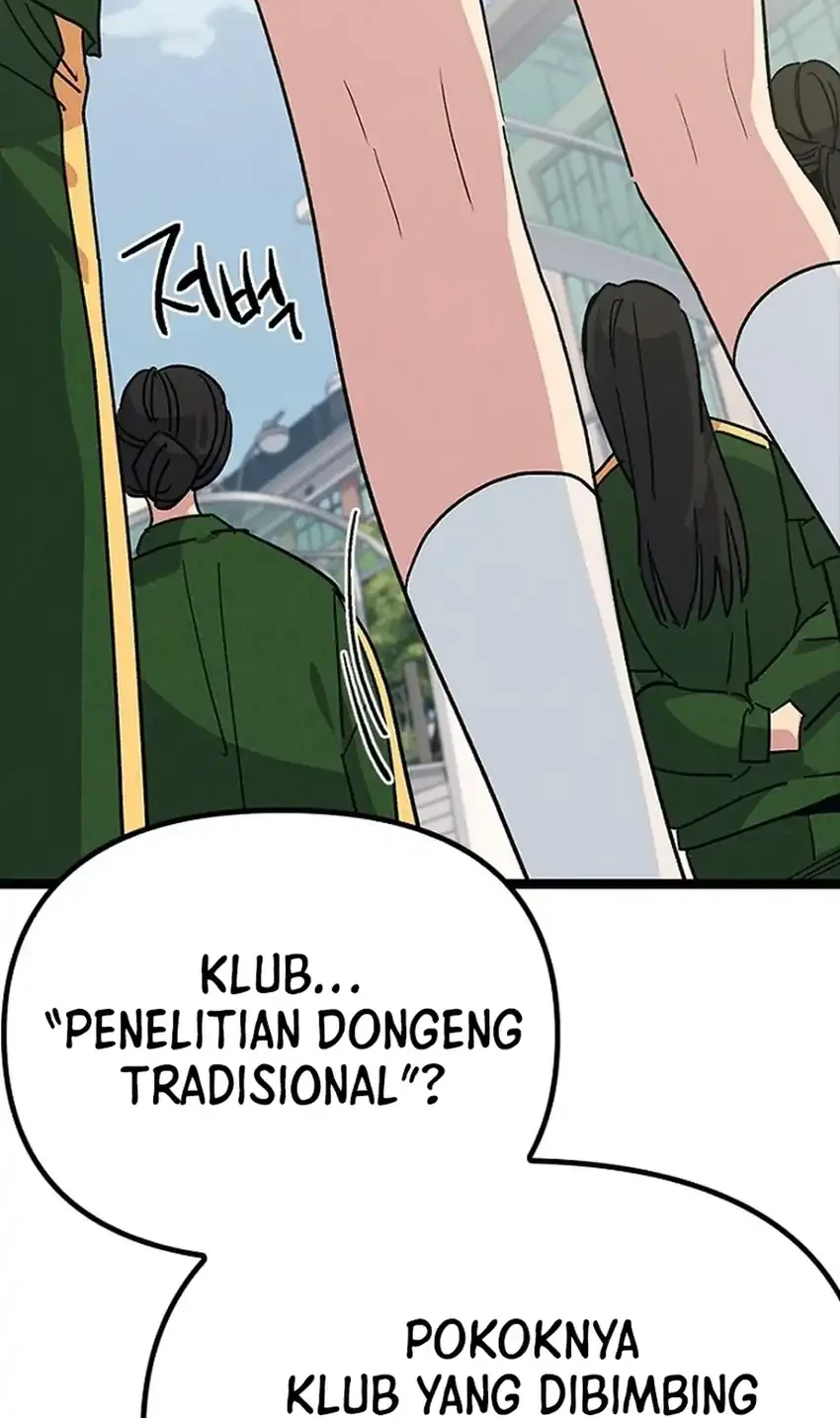 Zodiac Girl Chapter 35 - halaman 40