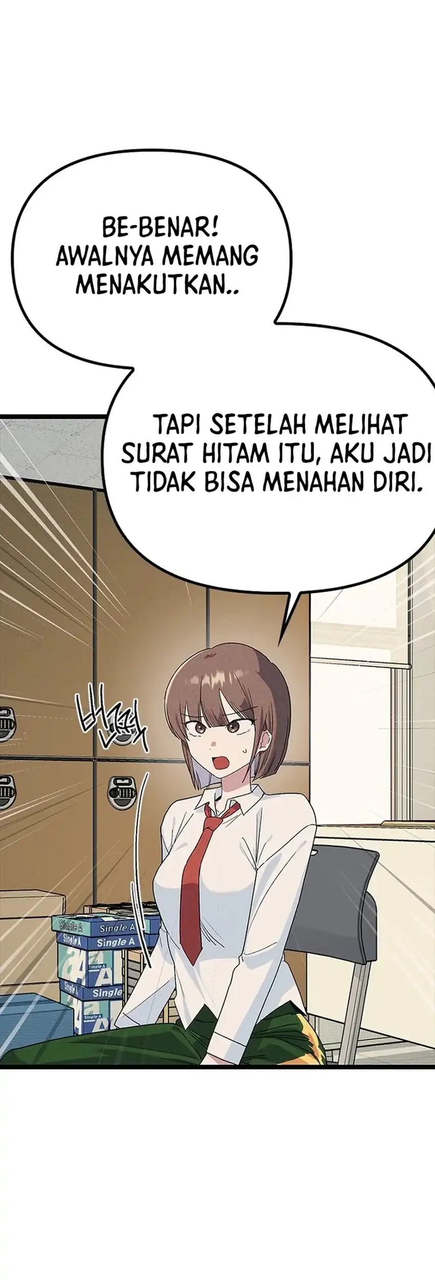 Zodiac Girl Chapter 35 - halaman 5