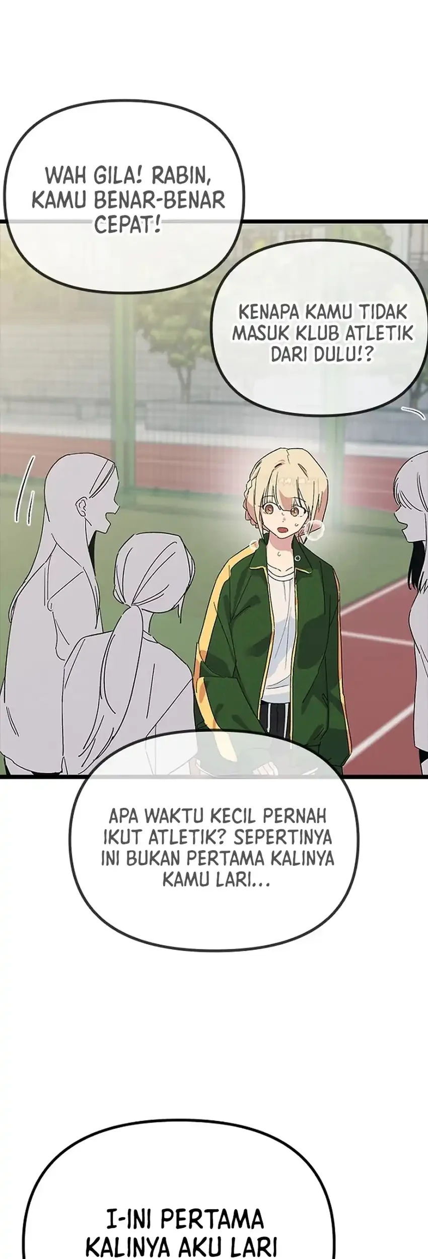 Zodiac Girl Chapter 35 - halaman 59