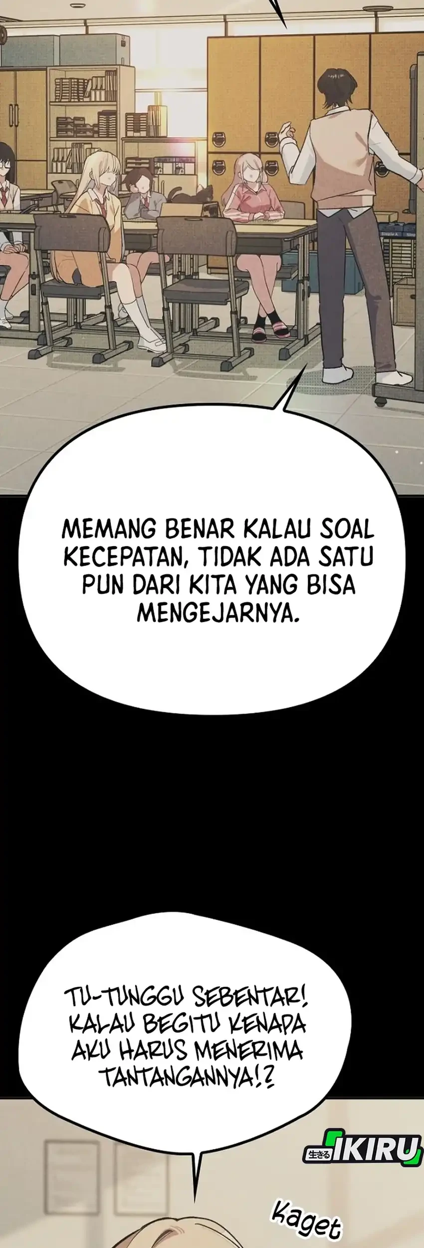 Zodiac Girl Chapter 36 - halaman 17
