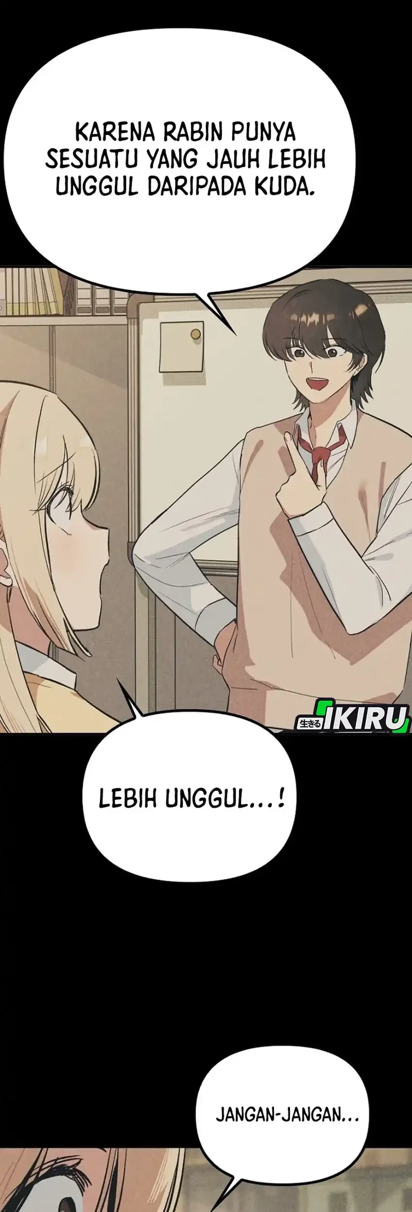 Zodiac Girl Chapter 36 - halaman 19