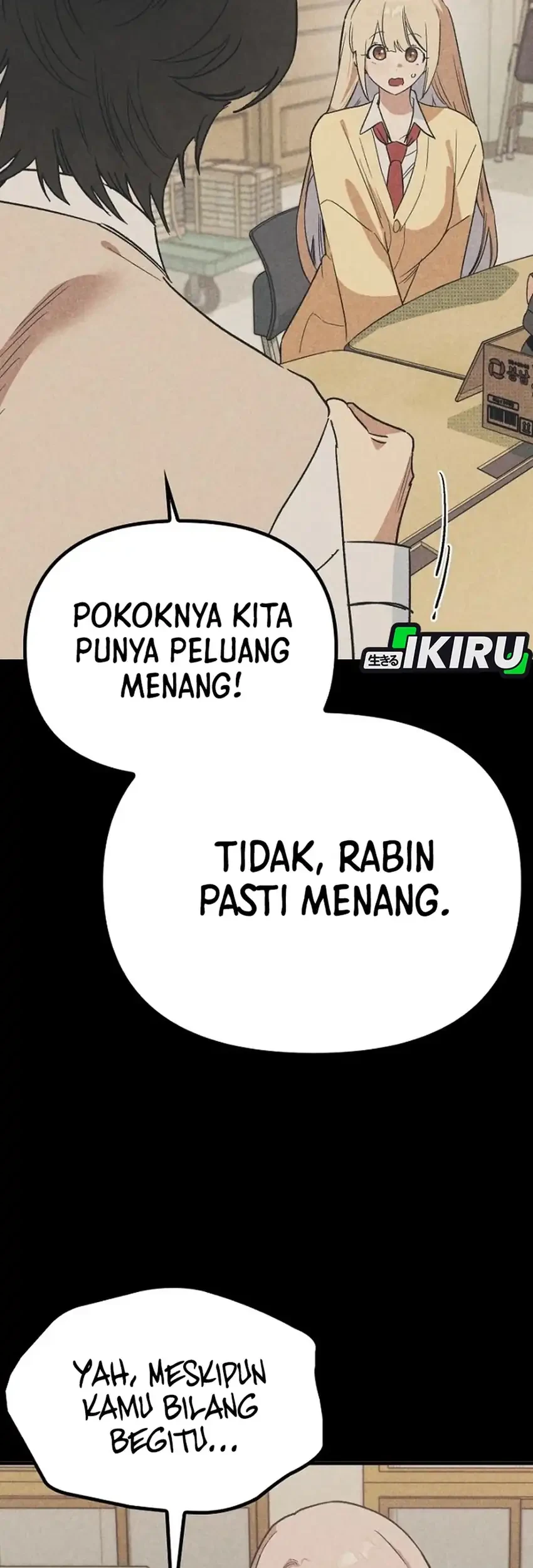 Zodiac Girl Chapter 36 - halaman 33