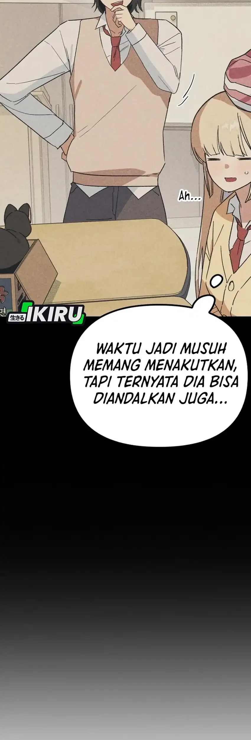 Zodiac Girl Chapter 36 - halaman 37