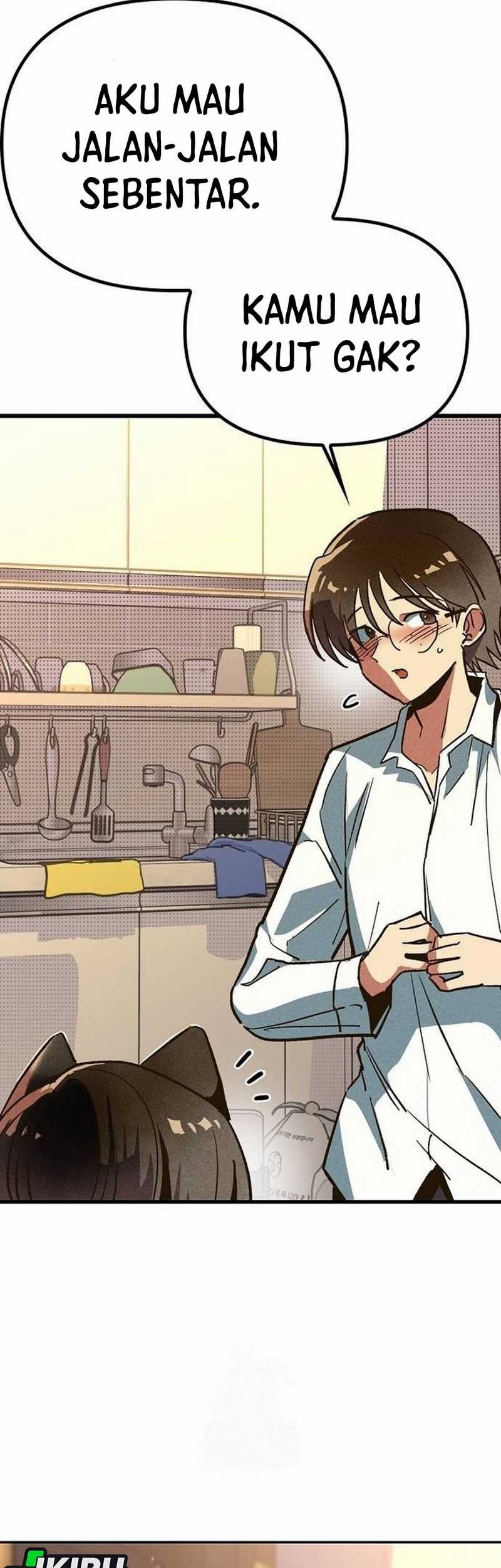 Zodiac Girl Chapter 4 - halaman 108