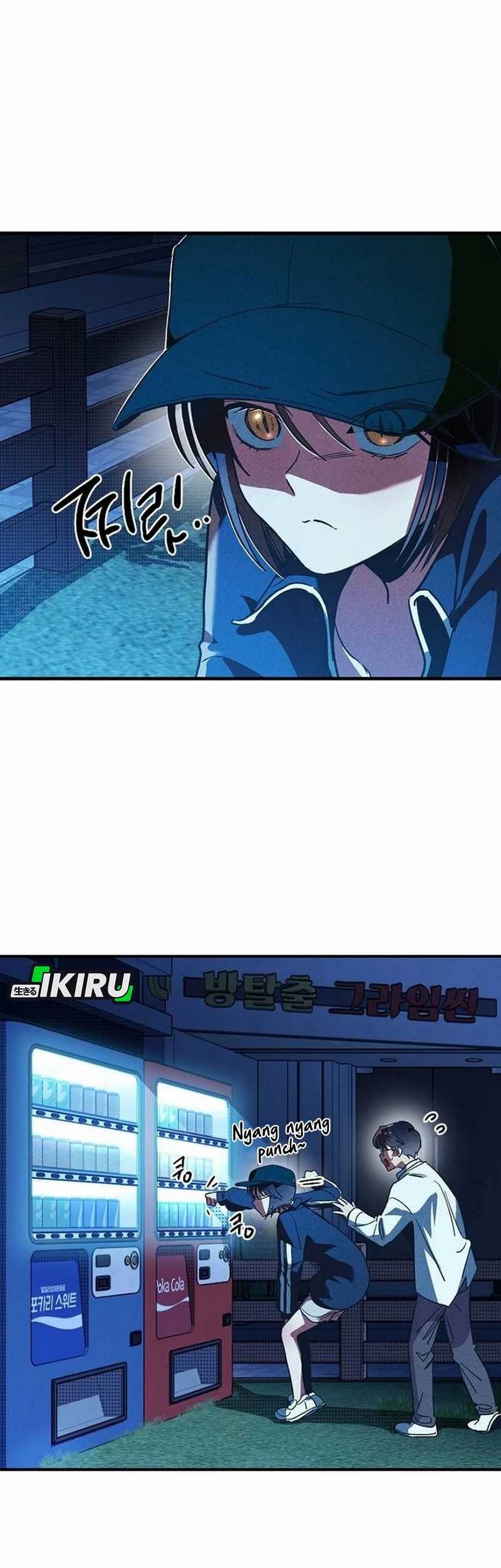 Zodiac Girl Chapter 4 - halaman 119