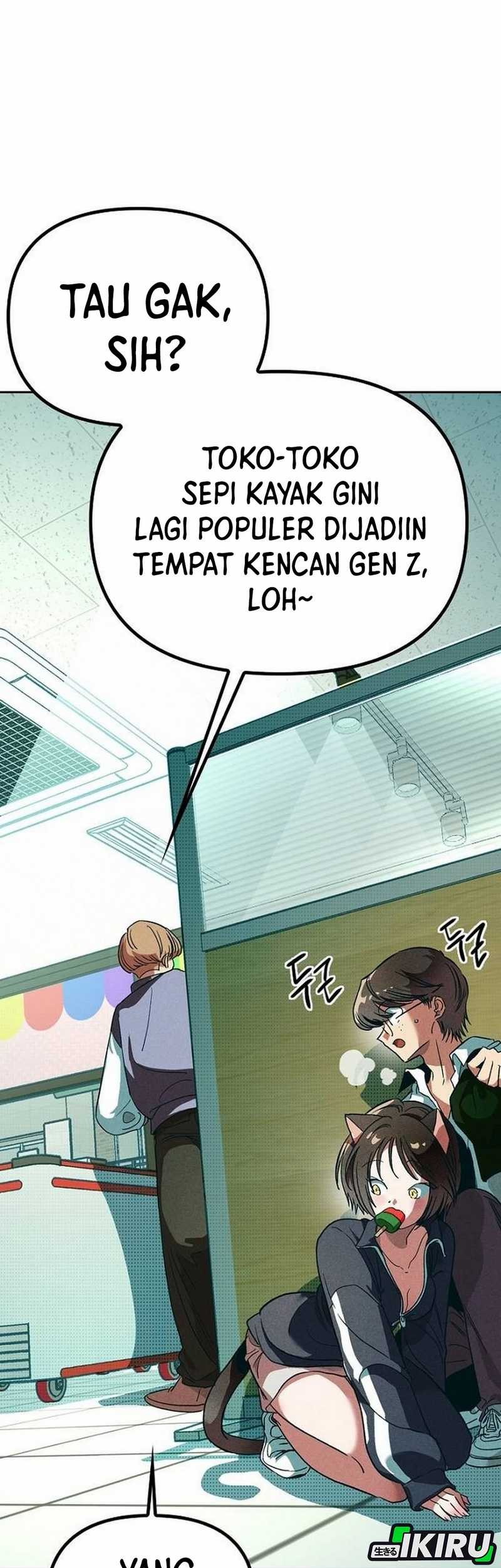Zodiac Girl Chapter 4 - halaman 139