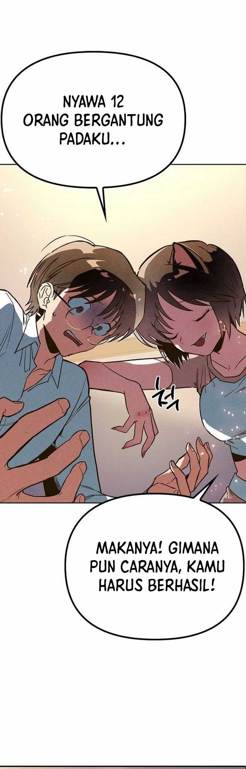Zodiac Girl Chapter 4 - halaman 18