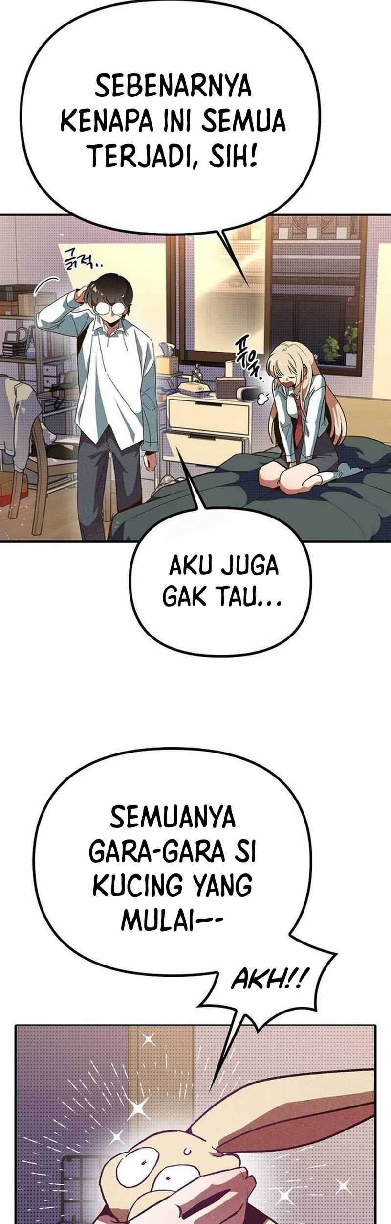 Zodiac Girl Chapter 4 - halaman 22