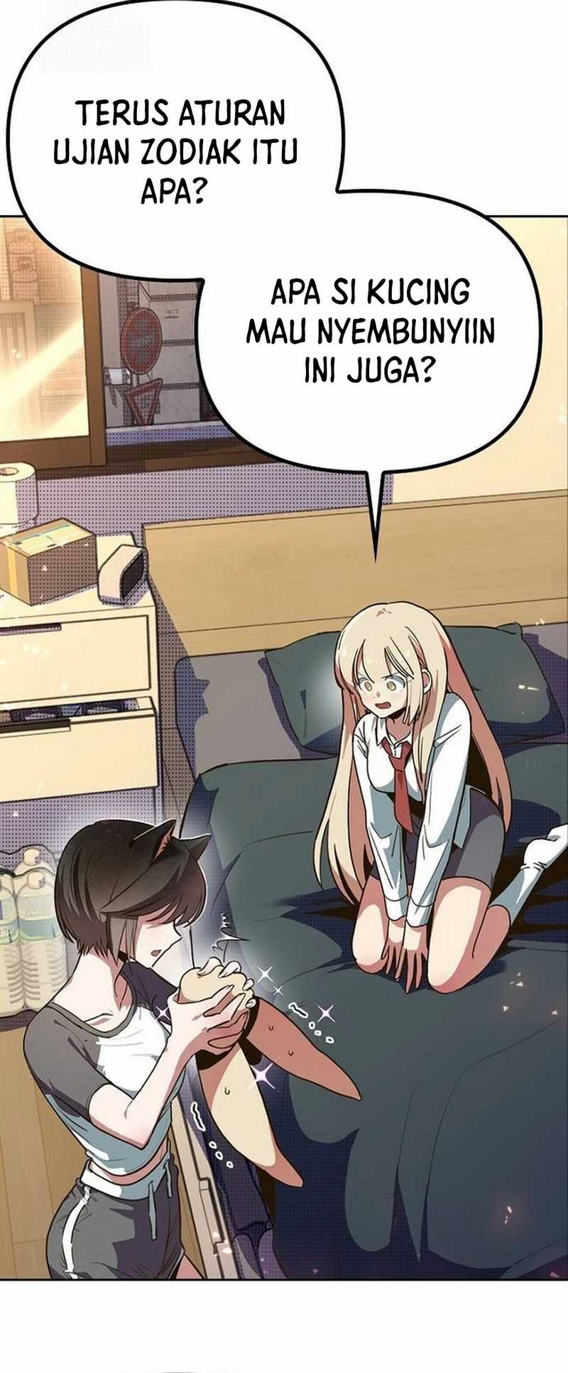 Zodiac Girl Chapter 4 - halaman 25