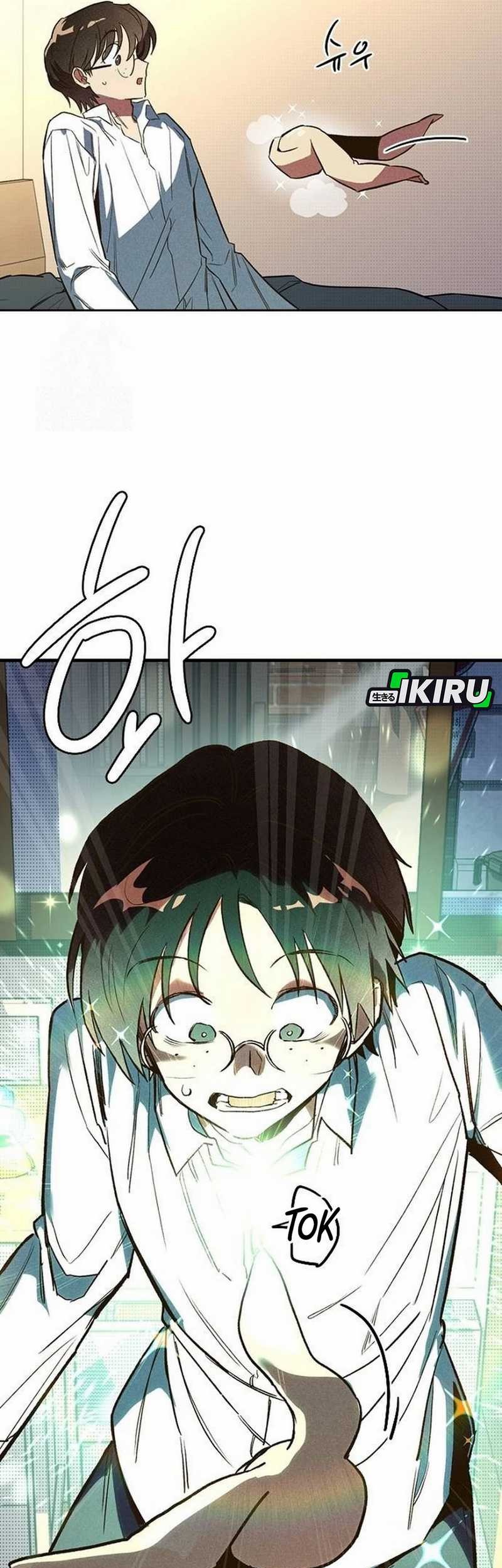 Zodiac Girl Chapter 4 - halaman 30