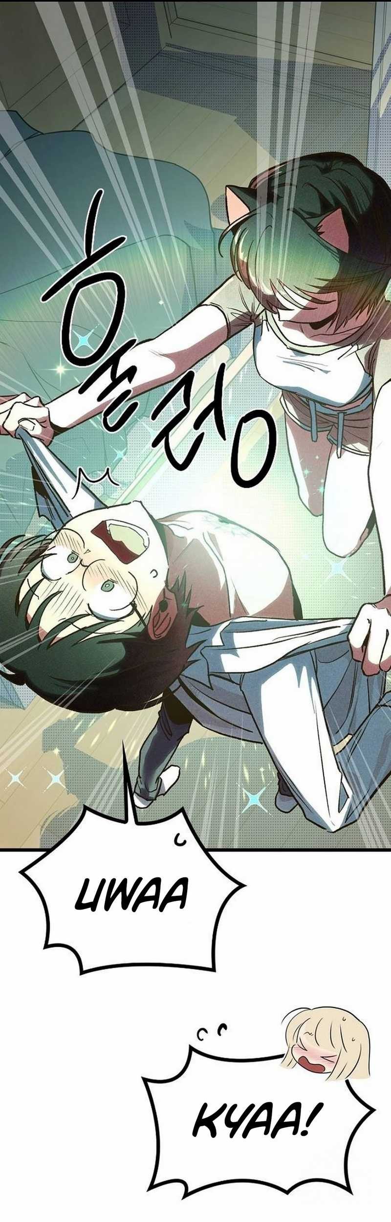 Zodiac Girl Chapter 4 - halaman 33