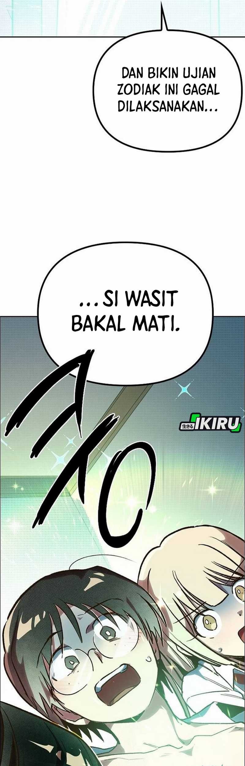 Zodiac Girl Chapter 4 - halaman 41
