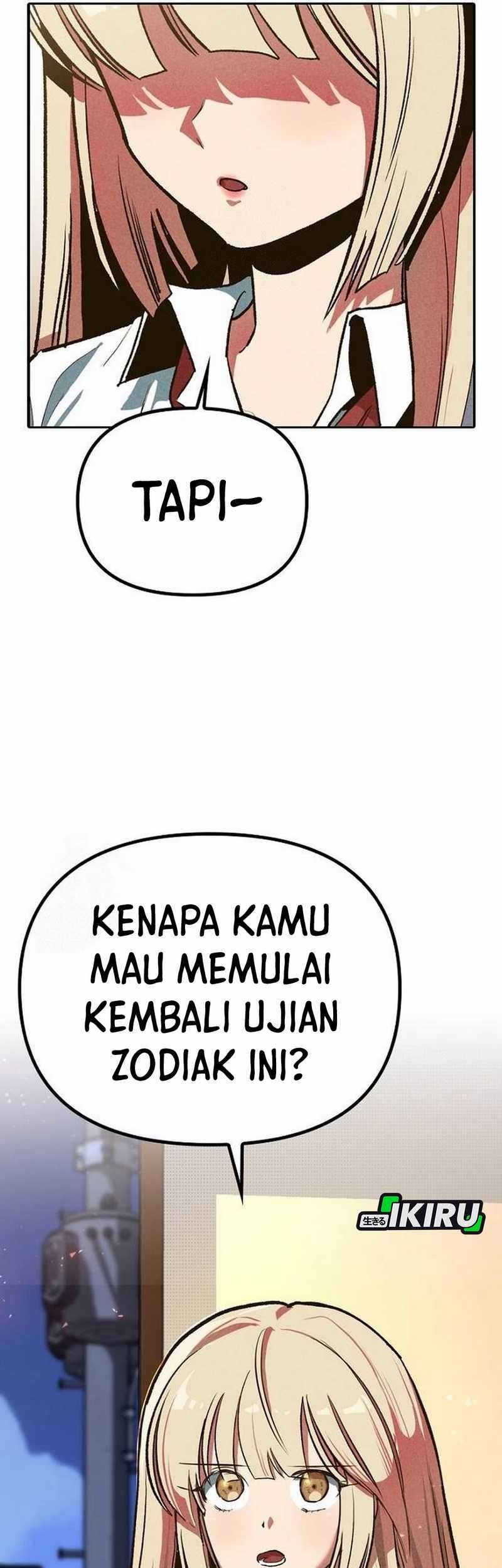 Zodiac Girl Chapter 4 - halaman 49