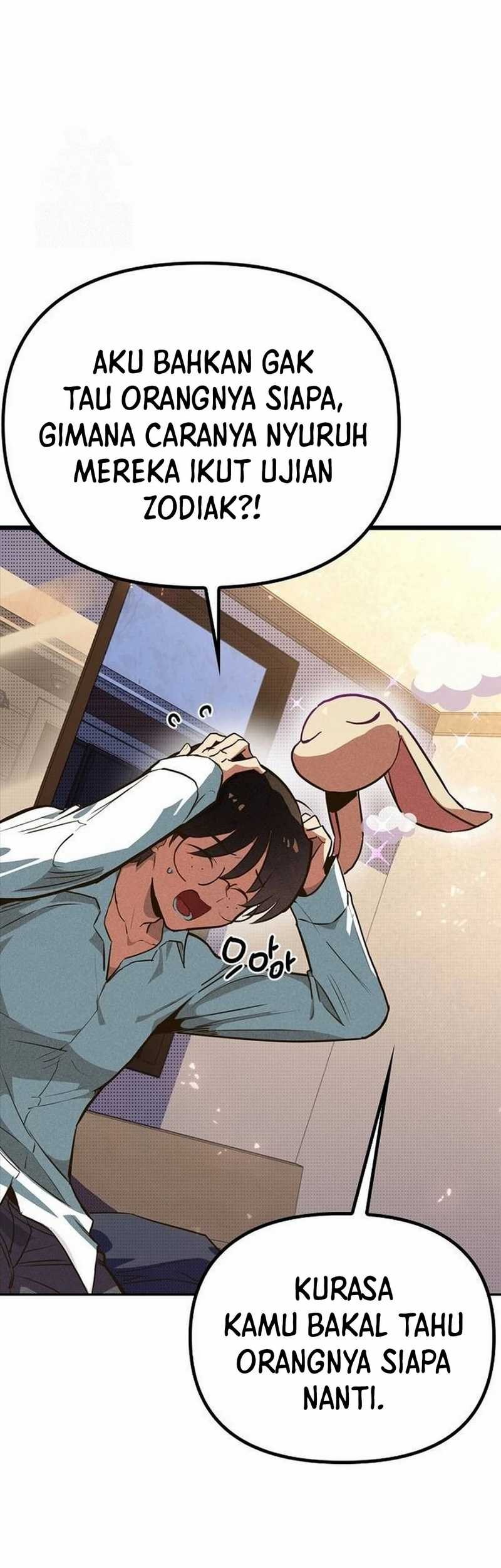 Zodiac Girl Chapter 4 - halaman 5