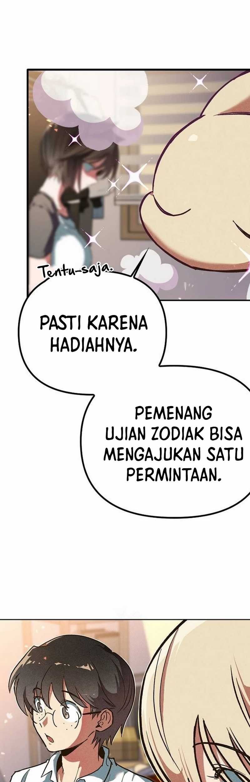 Zodiac Girl Chapter 4 - halaman 53