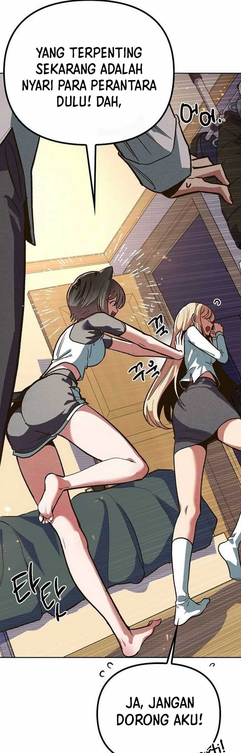 Zodiac Girl Chapter 4 - halaman 57