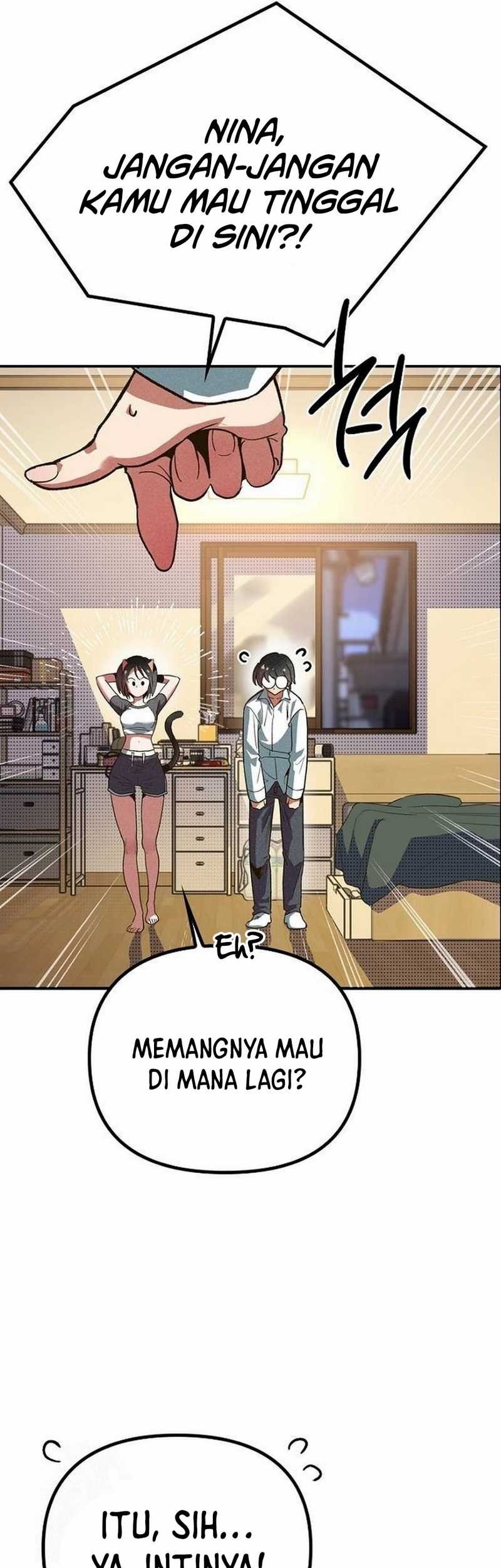 Zodiac Girl Chapter 4 - halaman 61