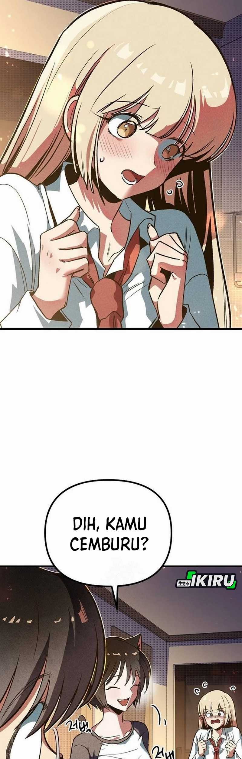 Zodiac Girl Chapter 4 - halaman 63