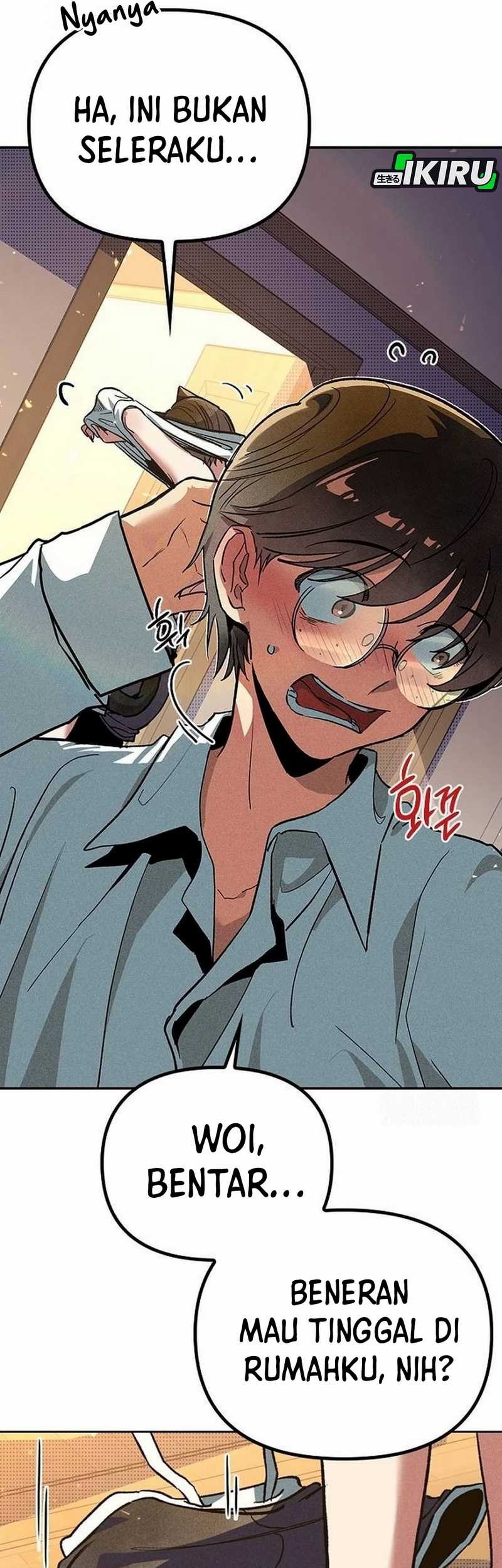 Zodiac Girl Chapter 4 - halaman 71