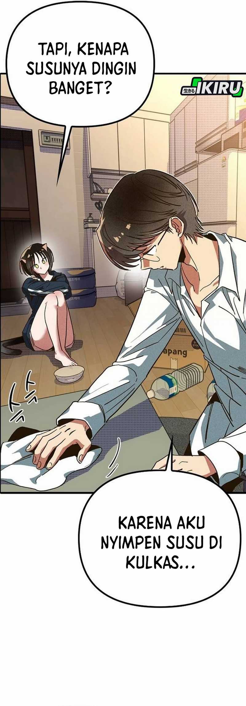 Zodiac Girl Chapter 4 - halaman 86
