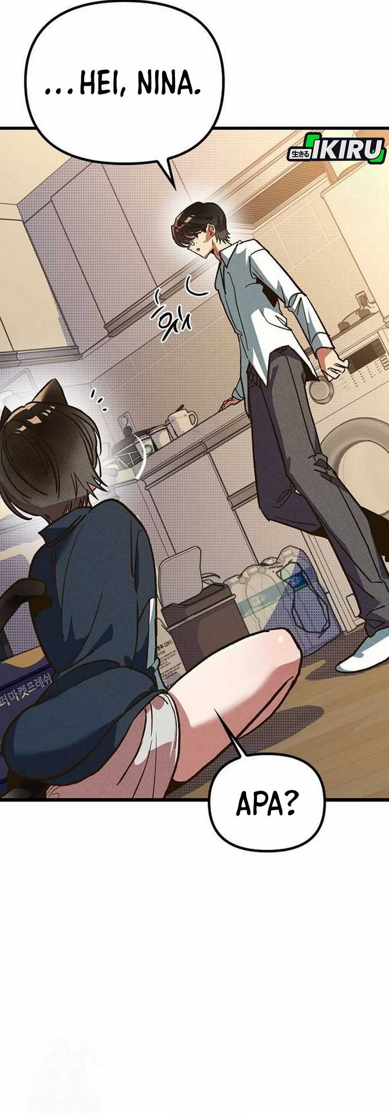 Zodiac Girl Chapter 4 - halaman 95