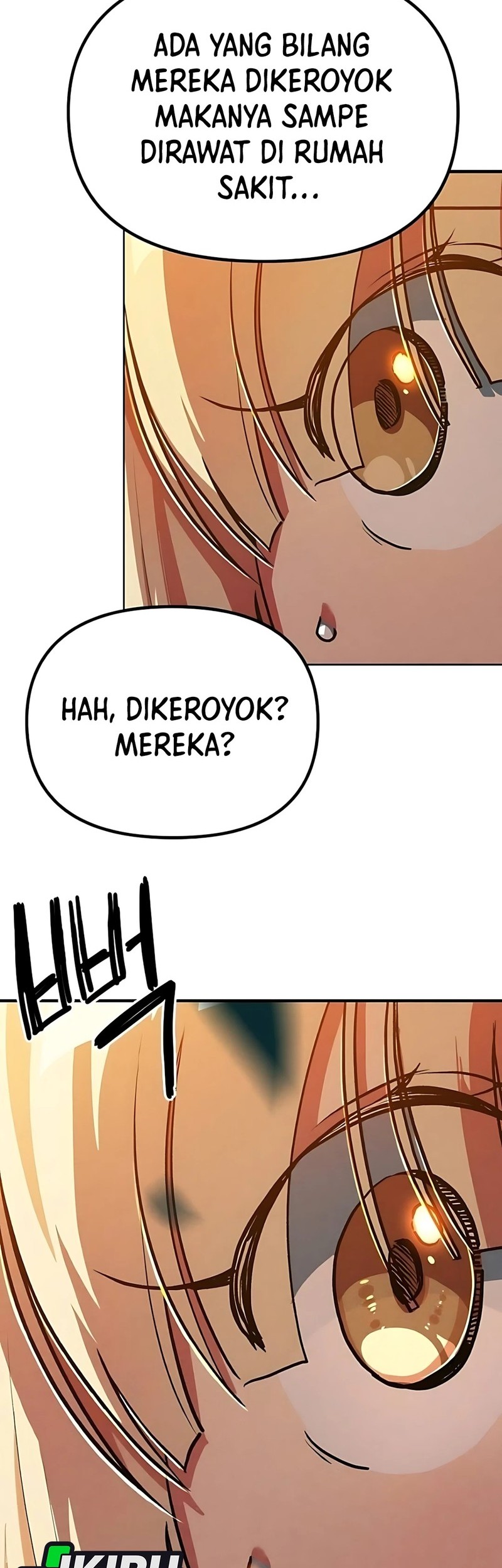 Zodiac Girl Chapter 5 - halaman 100