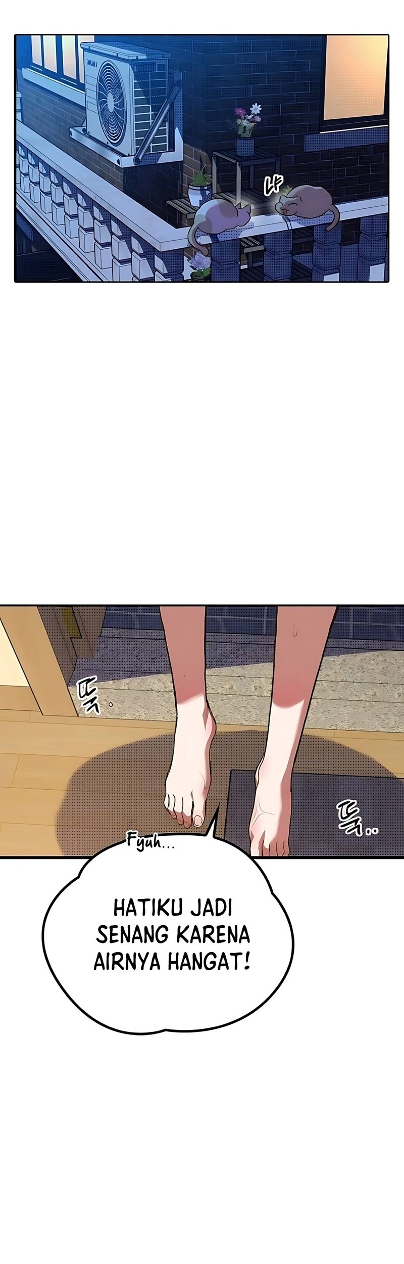 Zodiac Girl Chapter 5 - halaman 11