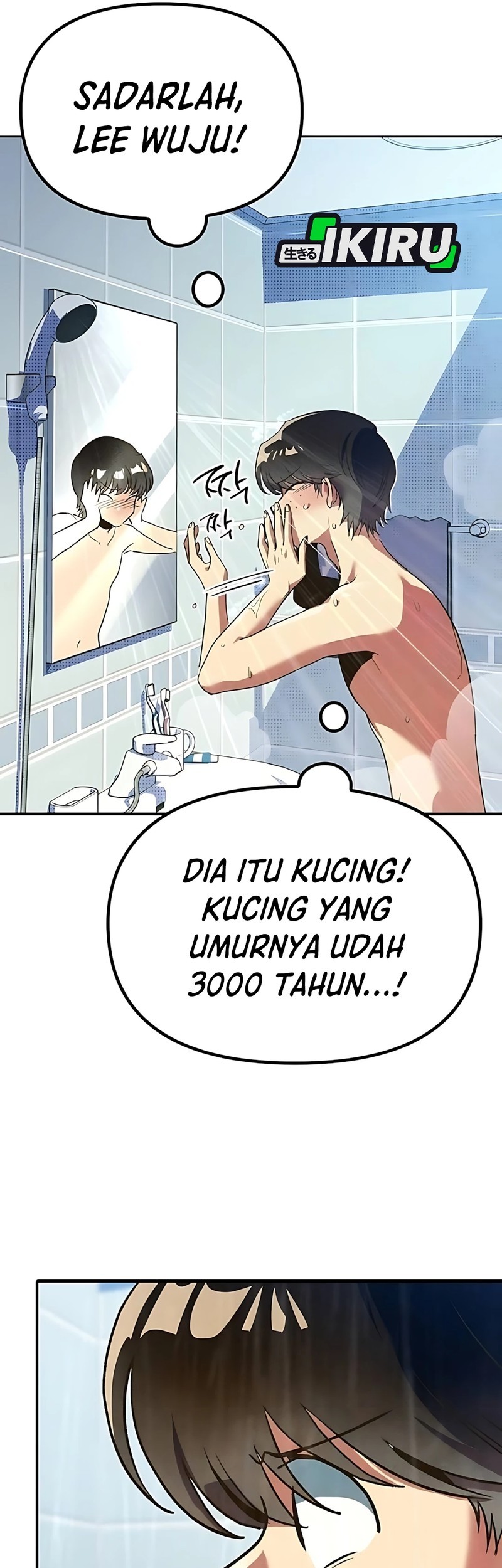Zodiac Girl Chapter 5 - halaman 16
