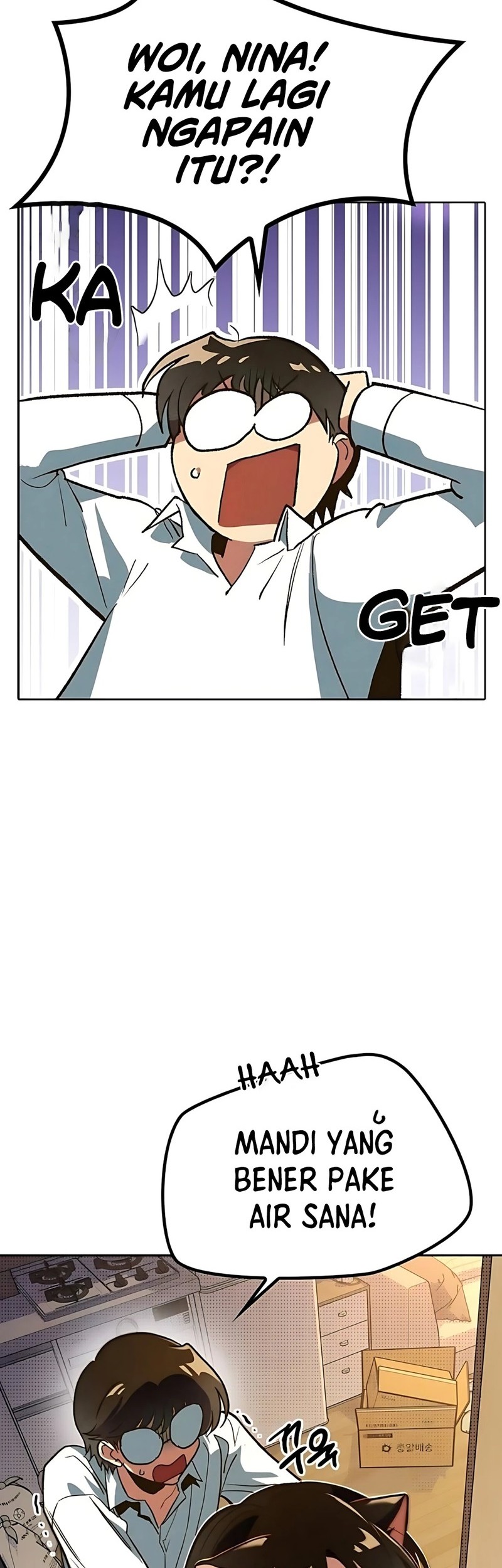 Zodiac Girl Chapter 5 - halaman 2