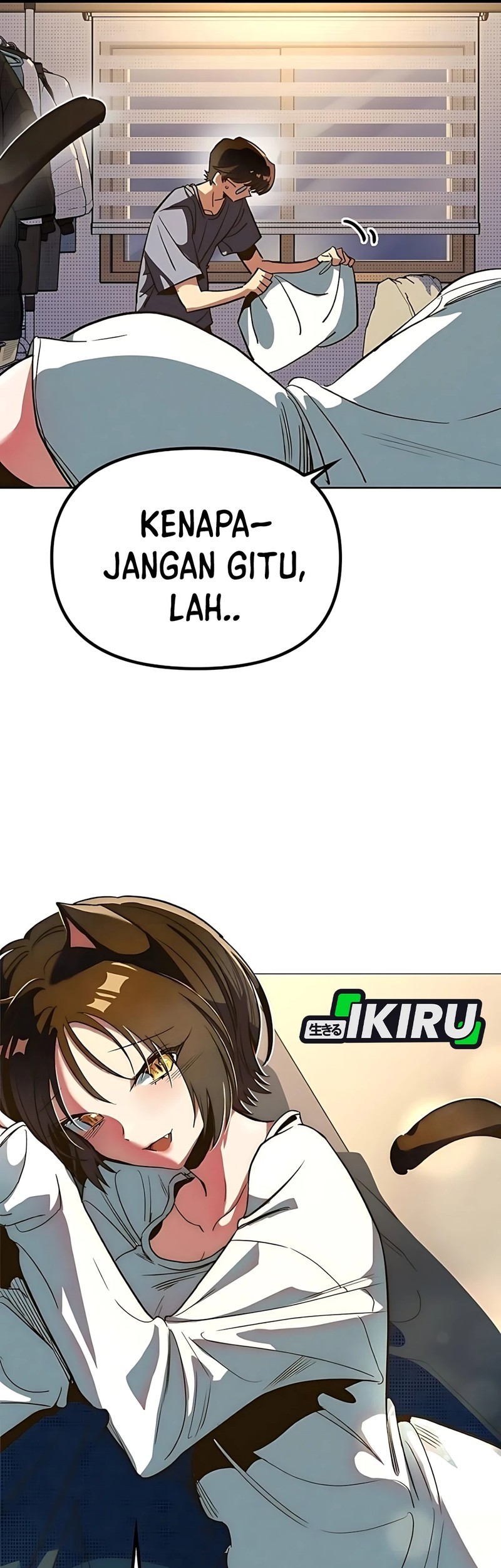 Zodiac Girl Chapter 5 - halaman 22