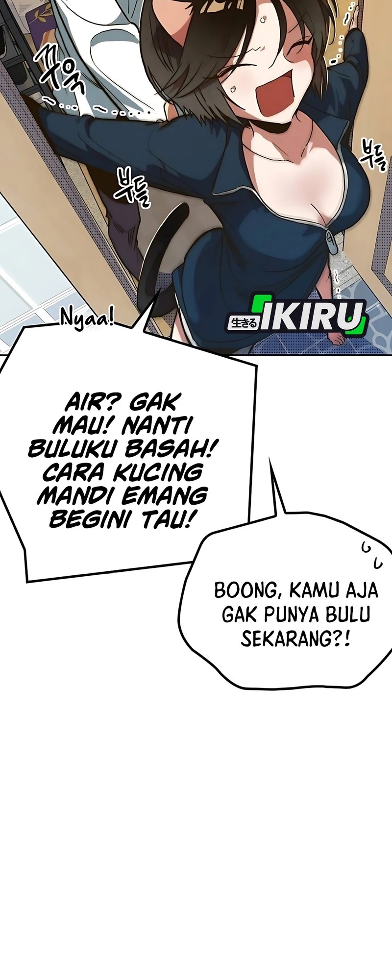 Zodiac Girl Chapter 5 - halaman 3