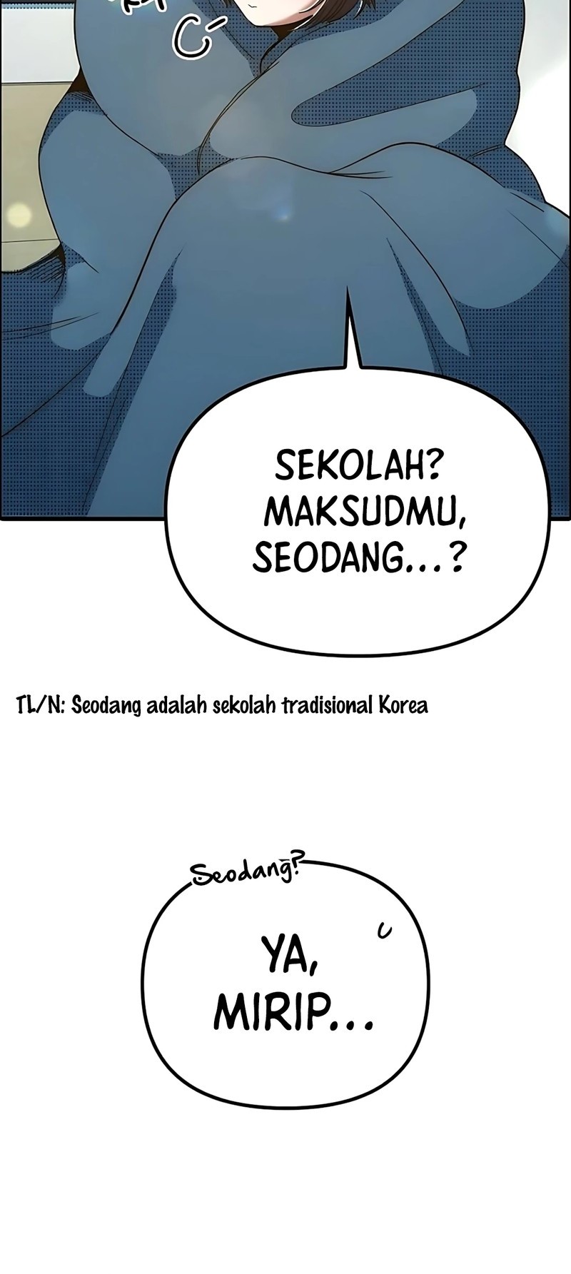 Zodiac Girl Chapter 5 - halaman 36