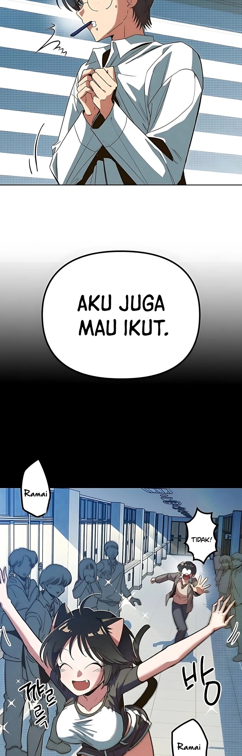Zodiac Girl Chapter 5 - halaman 38