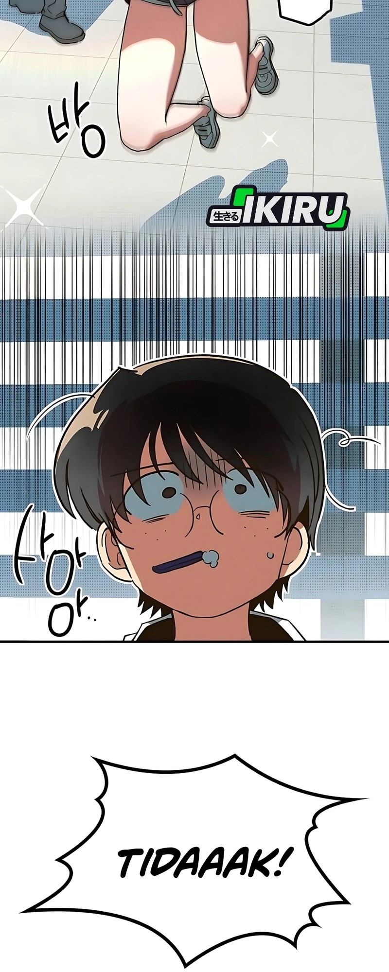 Zodiac Girl Chapter 5 - halaman 39