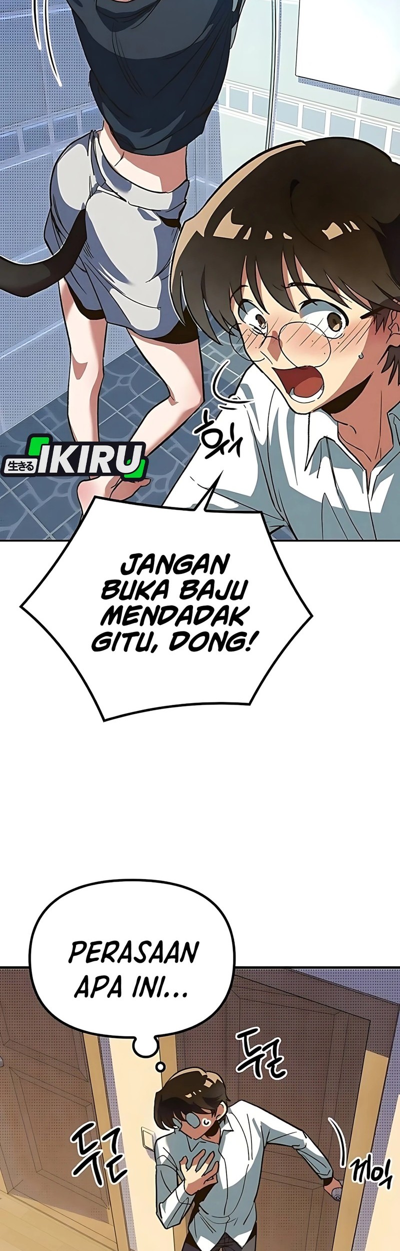 Zodiac Girl Chapter 5 - halaman 5