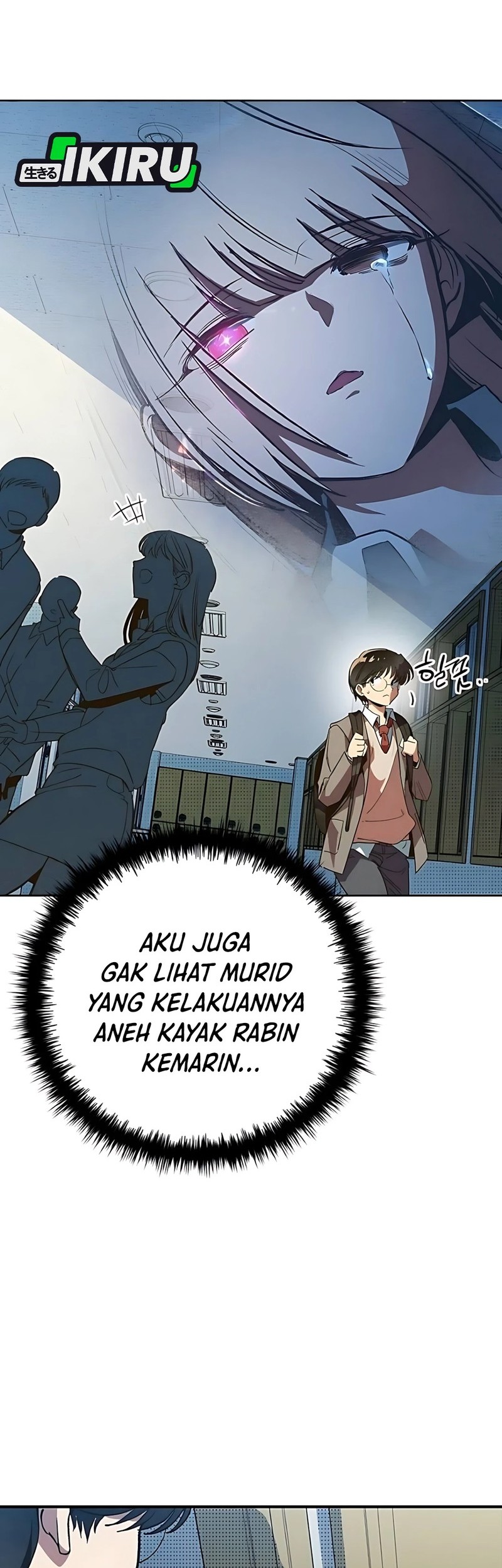 Zodiac Girl Chapter 5 - halaman 53