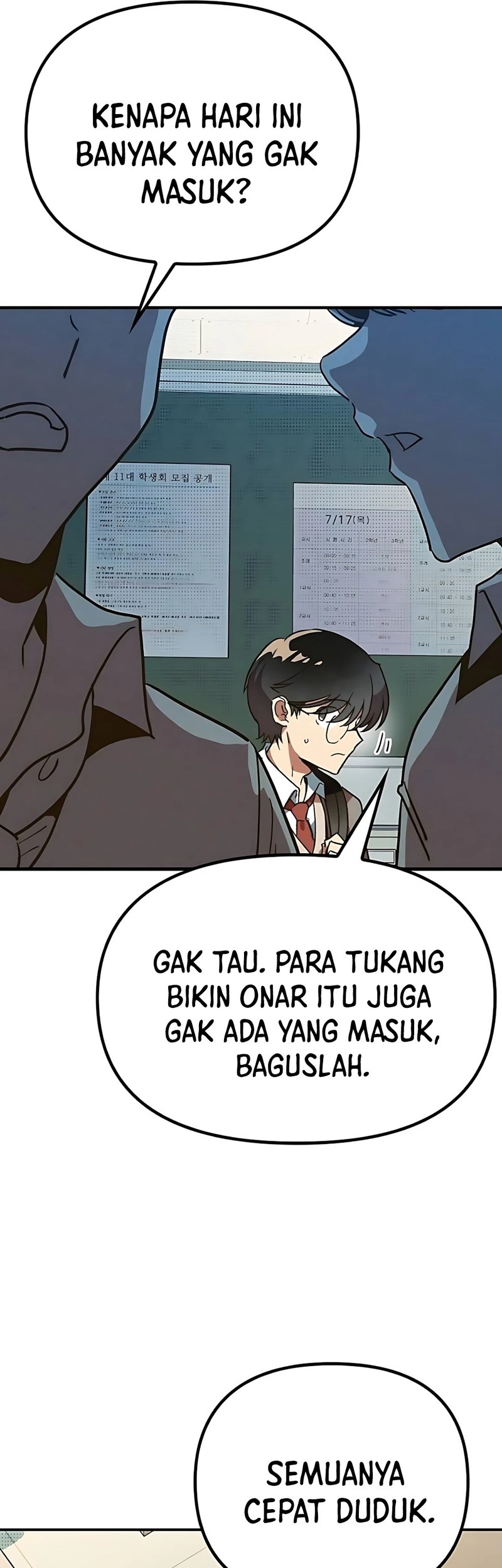 Zodiac Girl Chapter 5 - halaman 58