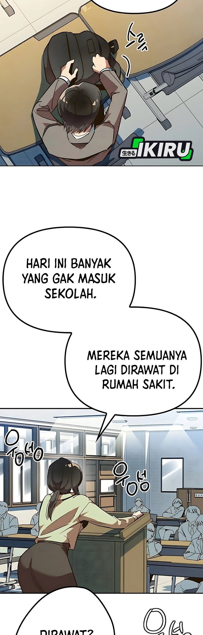 Zodiac Girl Chapter 5 - halaman 59