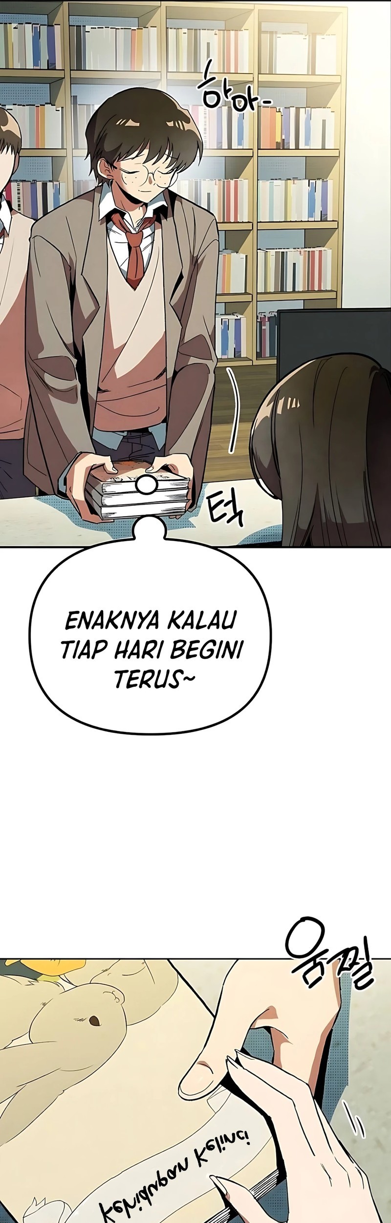 Zodiac Girl Chapter 5 - halaman 67